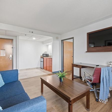 315 Loso Hotel Airport Charlotte Esterno foto
