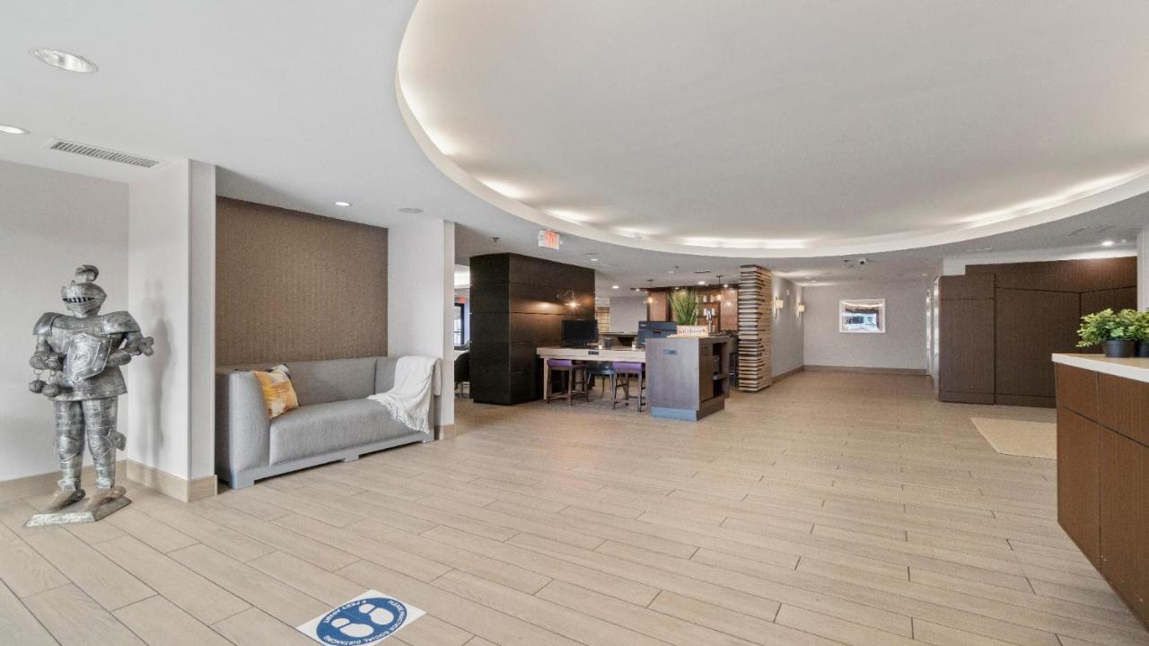315 Loso Hotel Airport Charlotte Esterno foto