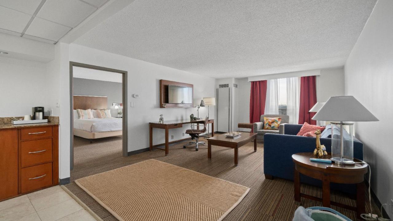 315 Loso Hotel Airport Charlotte Esterno foto