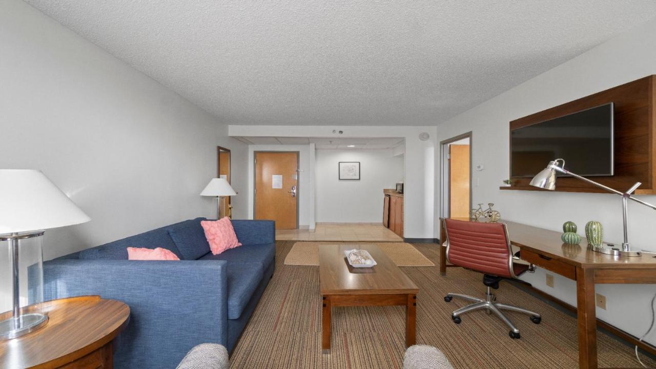 315 Loso Hotel Airport Charlotte Esterno foto