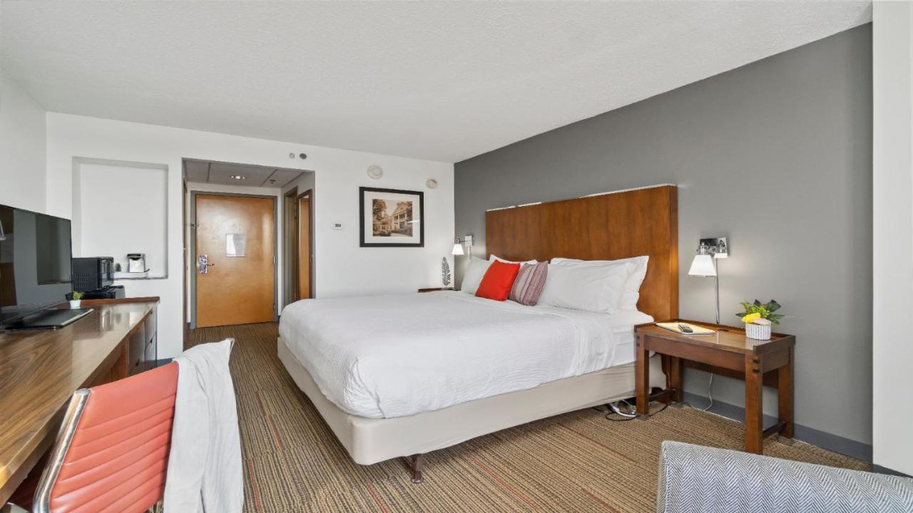 315 Loso Hotel Airport Charlotte Esterno foto