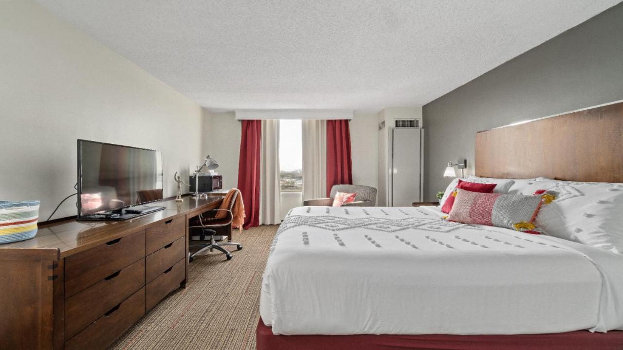 315 Loso Hotel Airport Charlotte Esterno foto