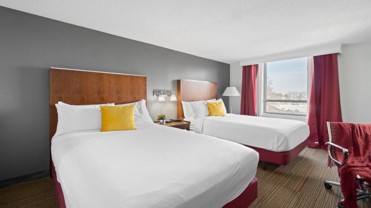 315 Loso Hotel Airport Charlotte Esterno foto