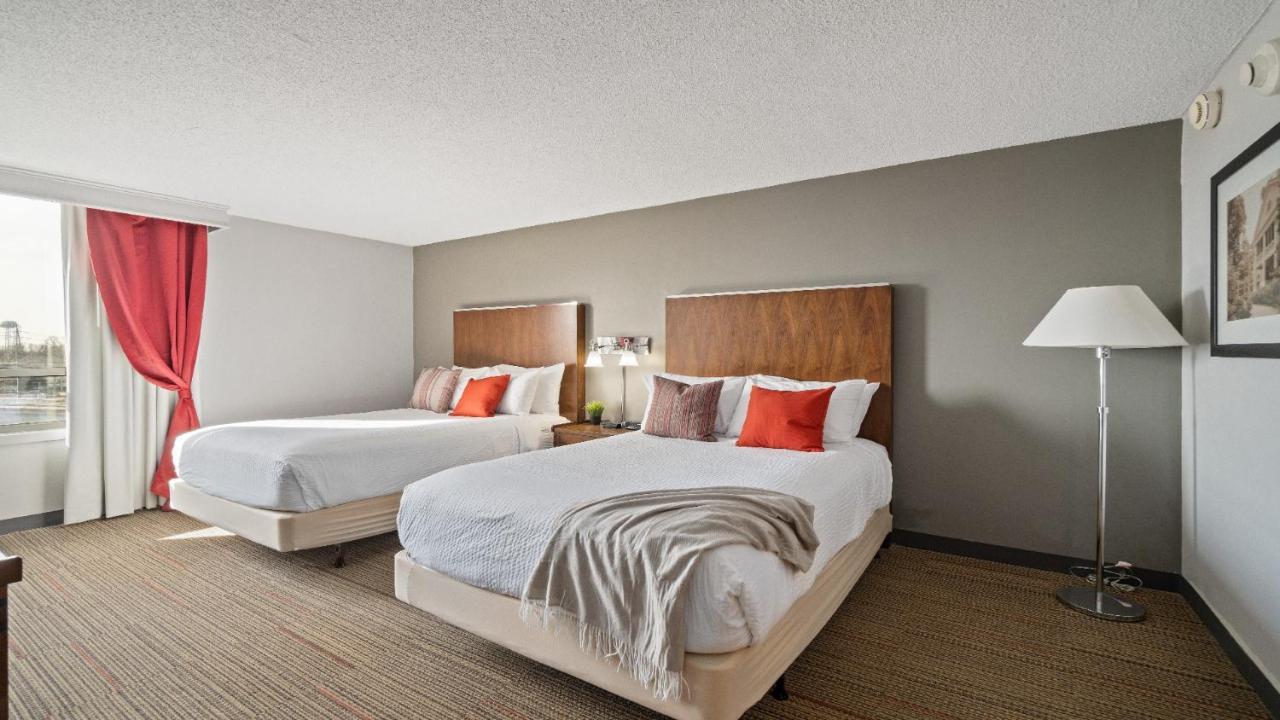 315 Loso Hotel Airport Charlotte Esterno foto