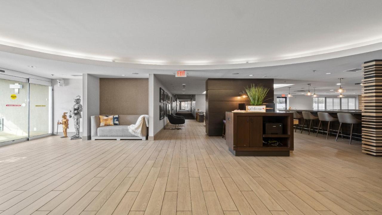 315 Loso Hotel Airport Charlotte Esterno foto