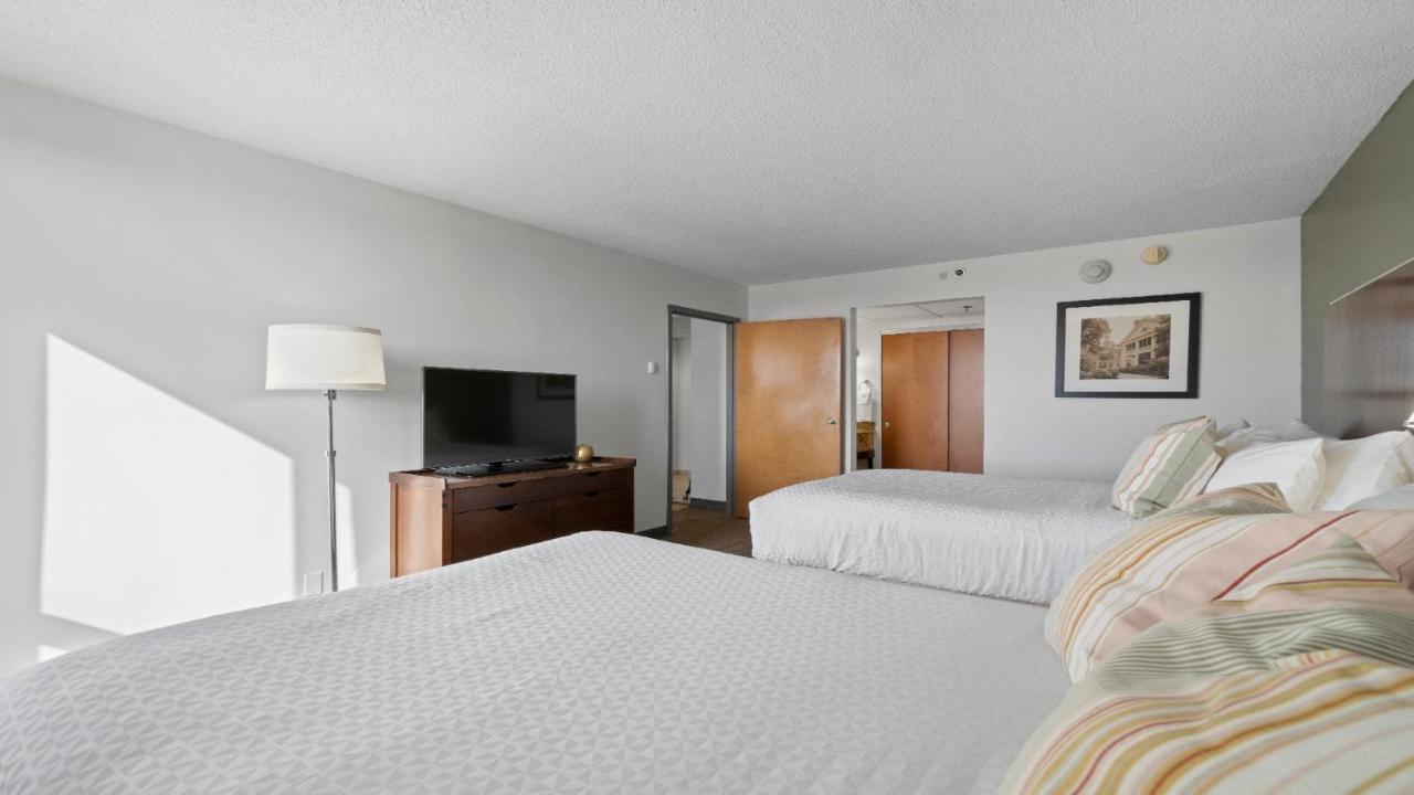 315 Loso Hotel Airport Charlotte Esterno foto