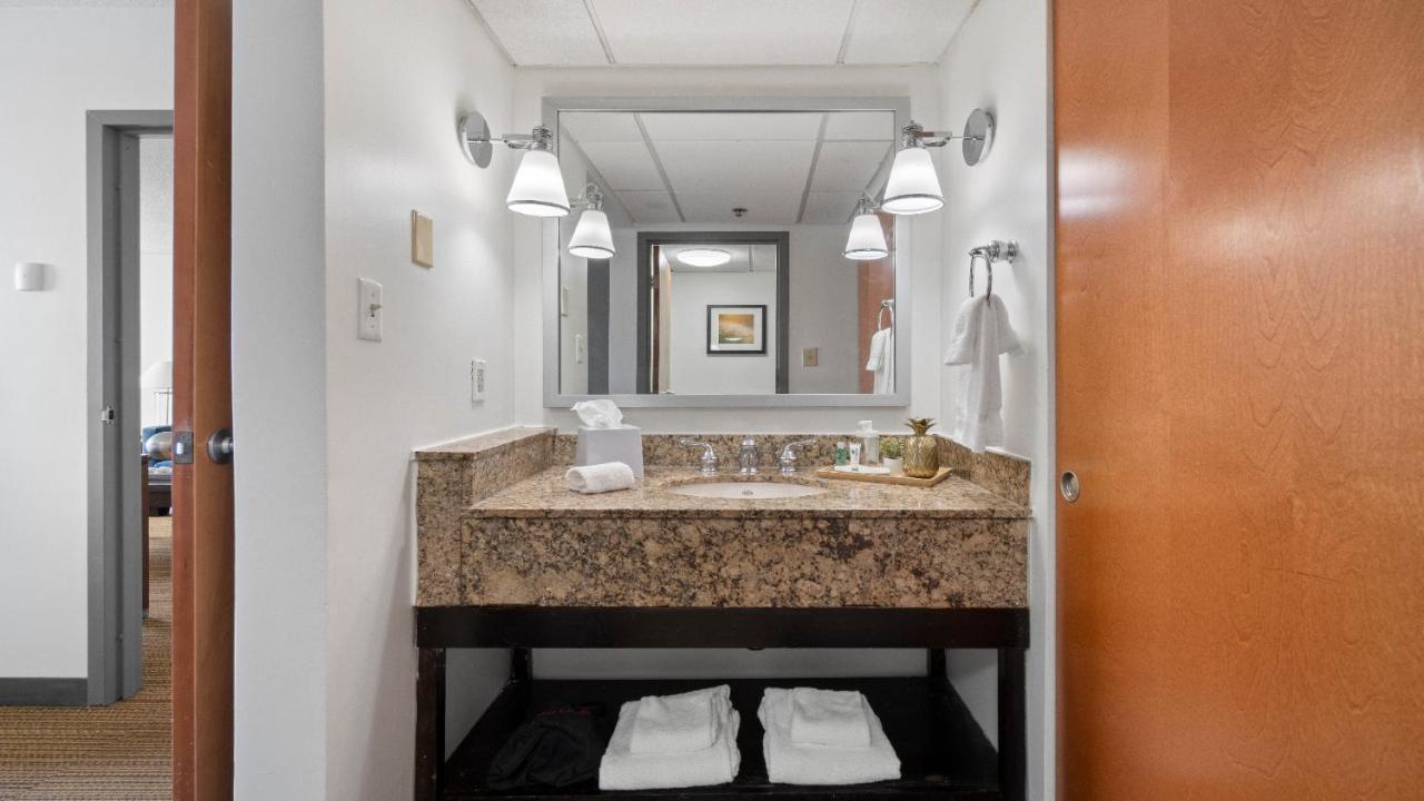 315 Loso Hotel Airport Charlotte Esterno foto