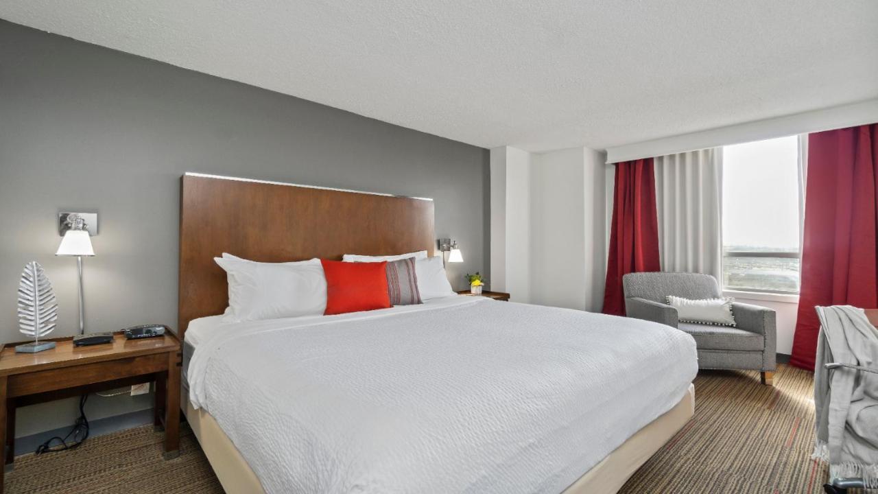 315 Loso Hotel Airport Charlotte Esterno foto