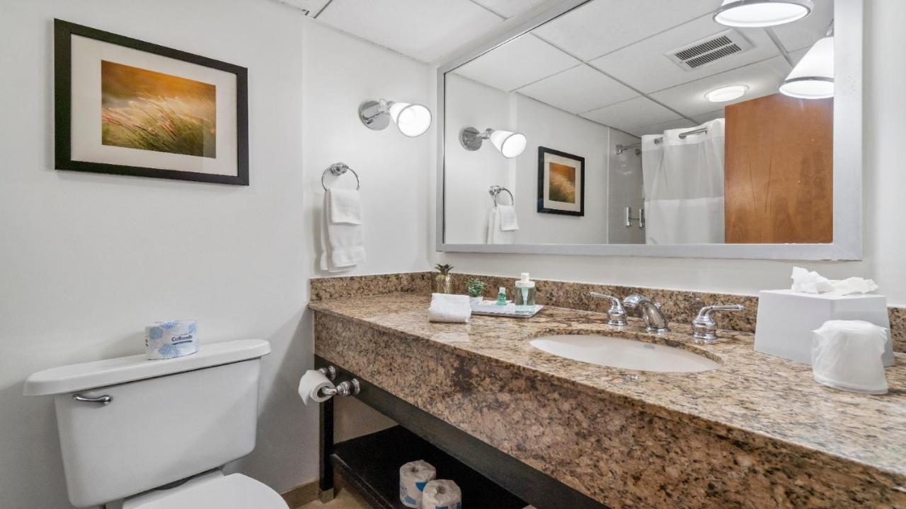 315 Loso Hotel Airport Charlotte Esterno foto