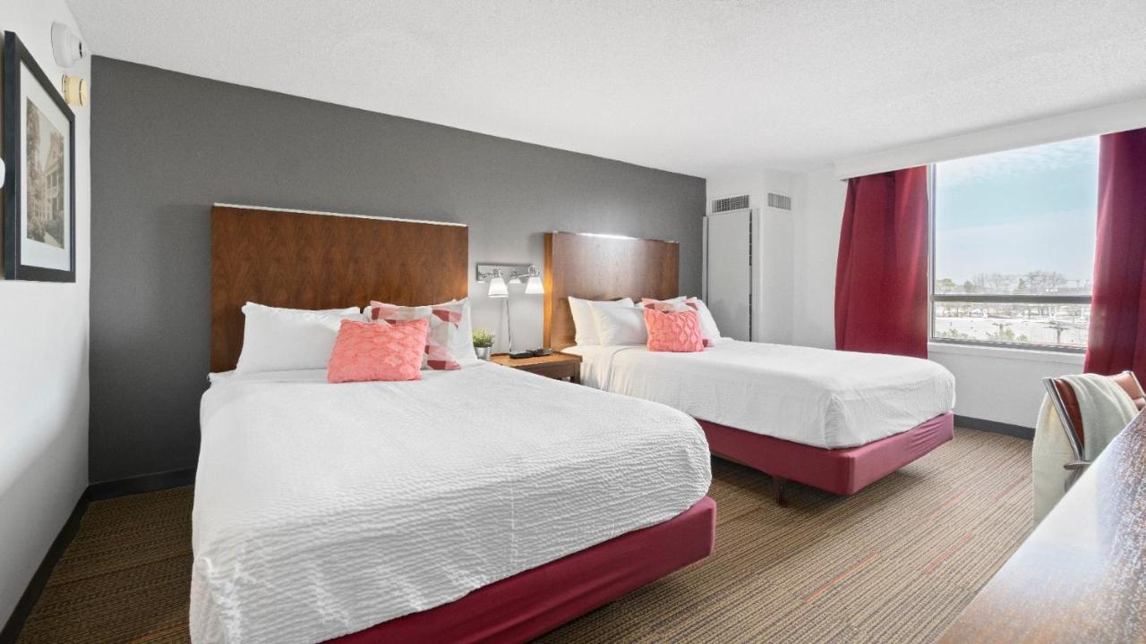 315 Loso Hotel Airport Charlotte Esterno foto