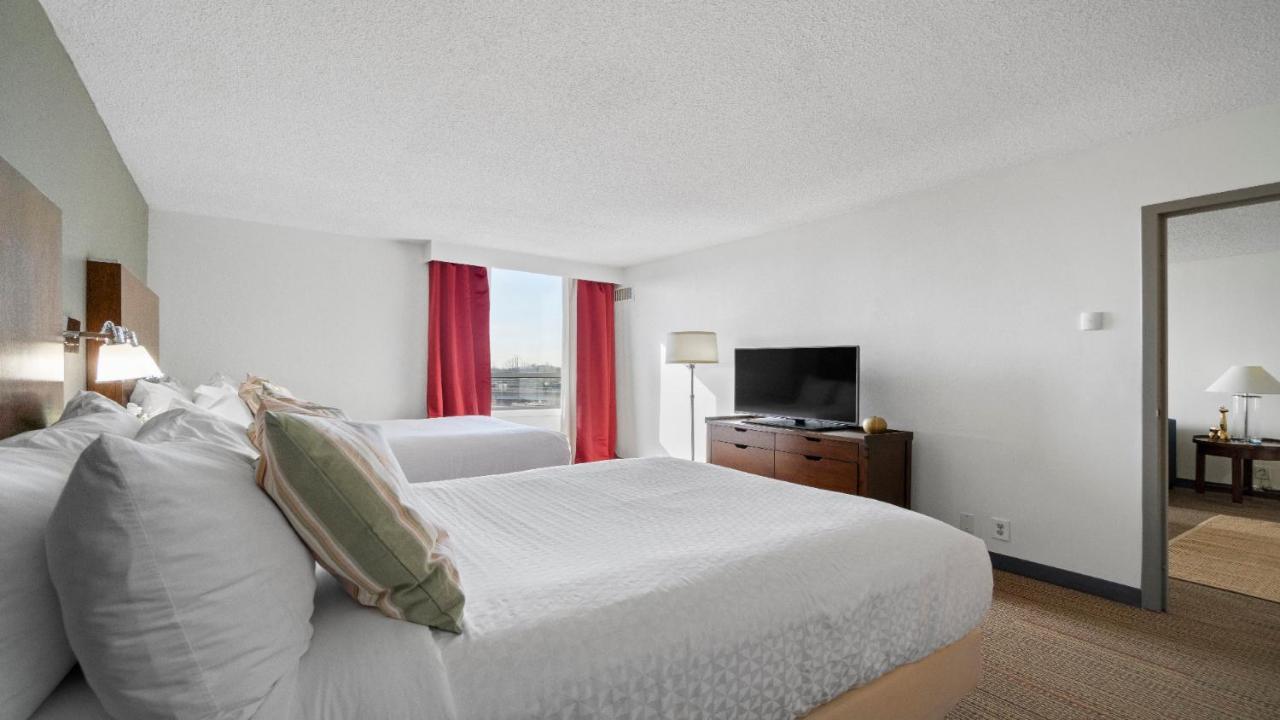 315 Loso Hotel Airport Charlotte Esterno foto