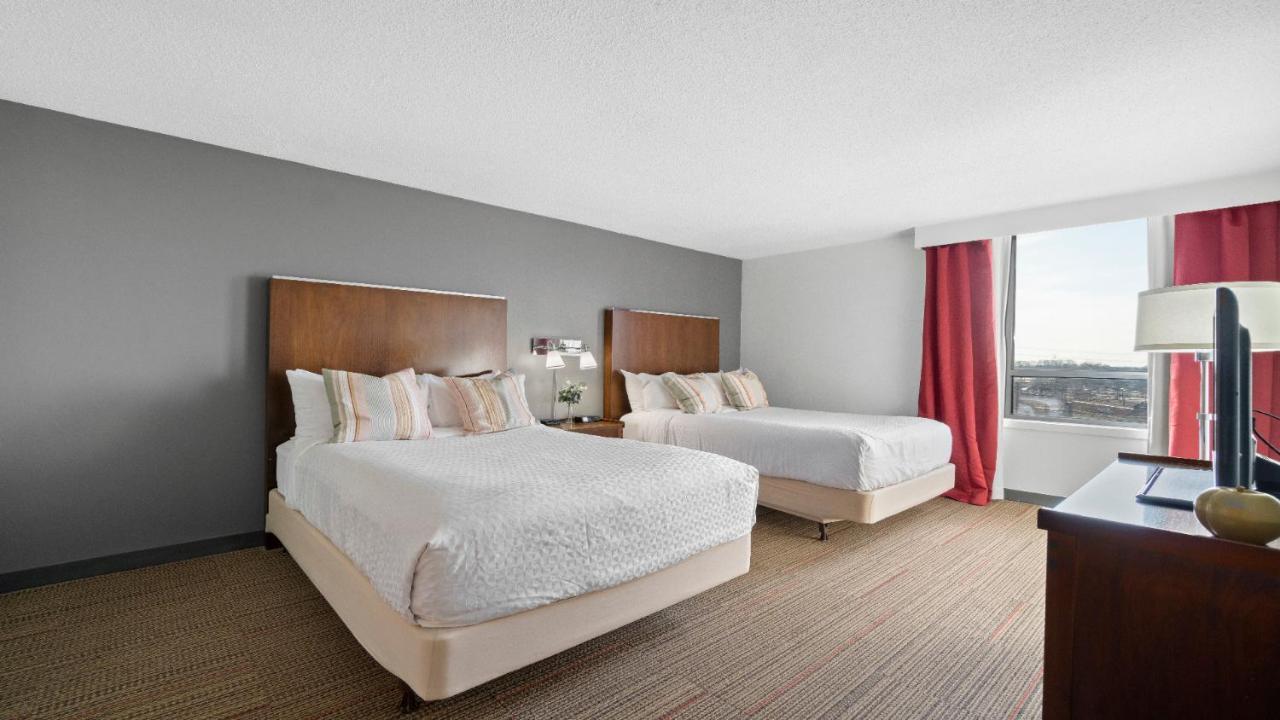 315 Loso Hotel Airport Charlotte Esterno foto