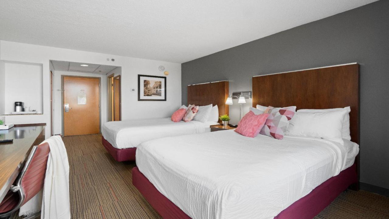 315 Loso Hotel Airport Charlotte Esterno foto