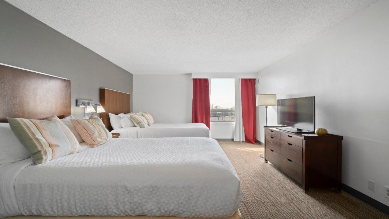 315 Loso Hotel Airport Charlotte Esterno foto