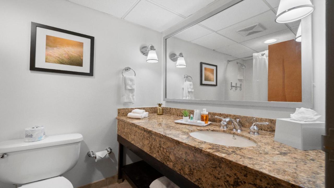 315 Loso Hotel Airport Charlotte Esterno foto