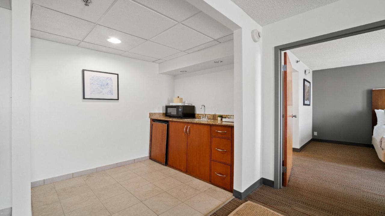 315 Loso Hotel Airport Charlotte Esterno foto