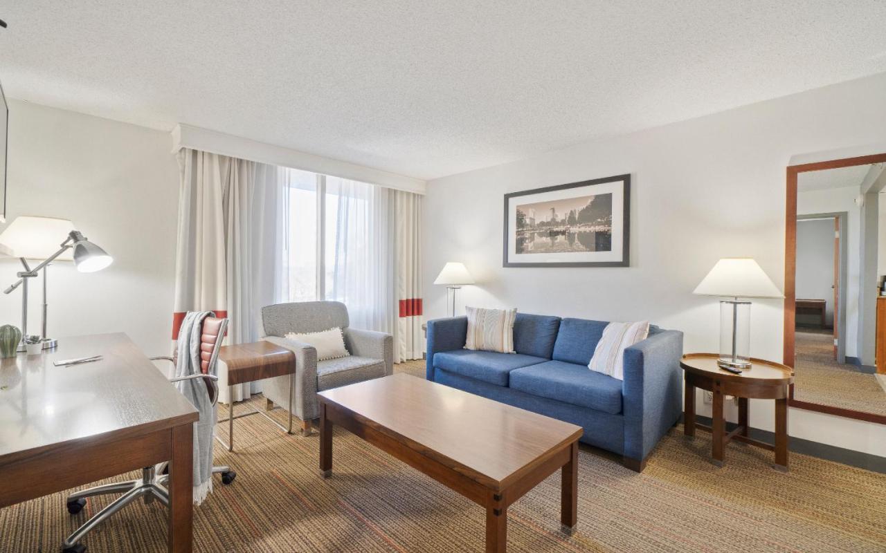 315 Loso Hotel Airport Charlotte Esterno foto