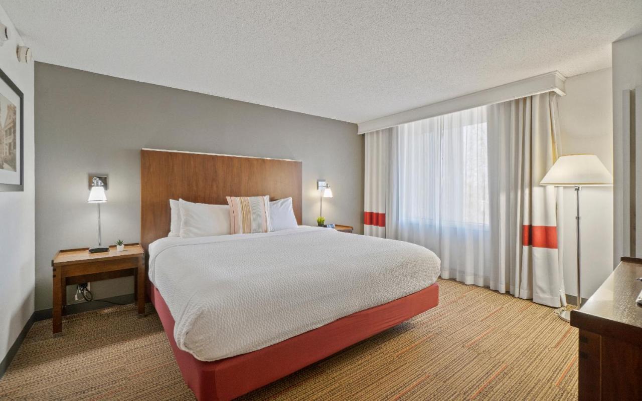 315 Loso Hotel Airport Charlotte Esterno foto