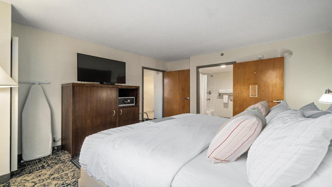 315 Loso Hotel Airport Charlotte Esterno foto