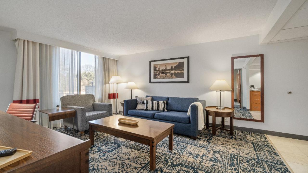 315 Loso Hotel Airport Charlotte Esterno foto