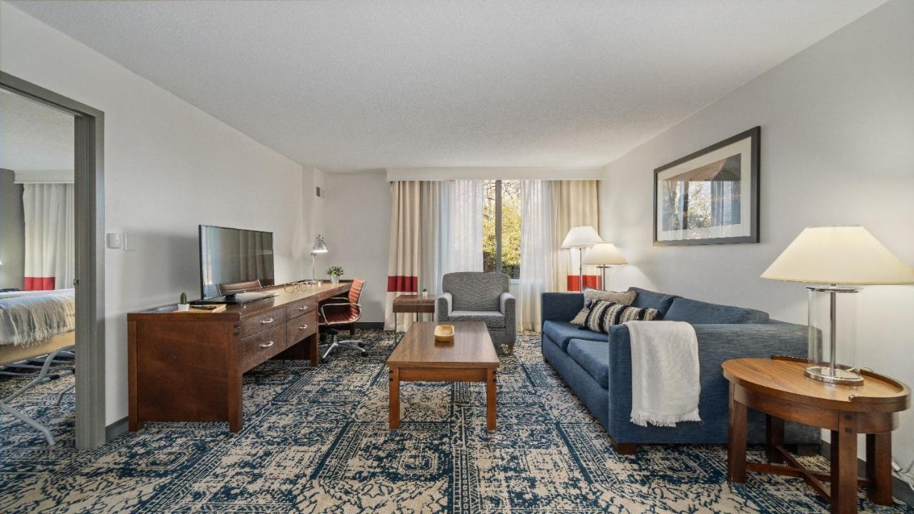 315 Loso Hotel Airport Charlotte Esterno foto