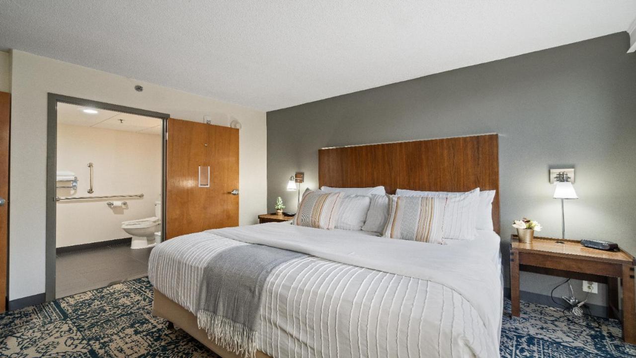 315 Loso Hotel Airport Charlotte Esterno foto