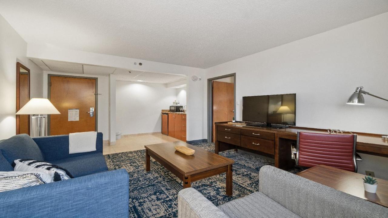 315 Loso Hotel Airport Charlotte Esterno foto