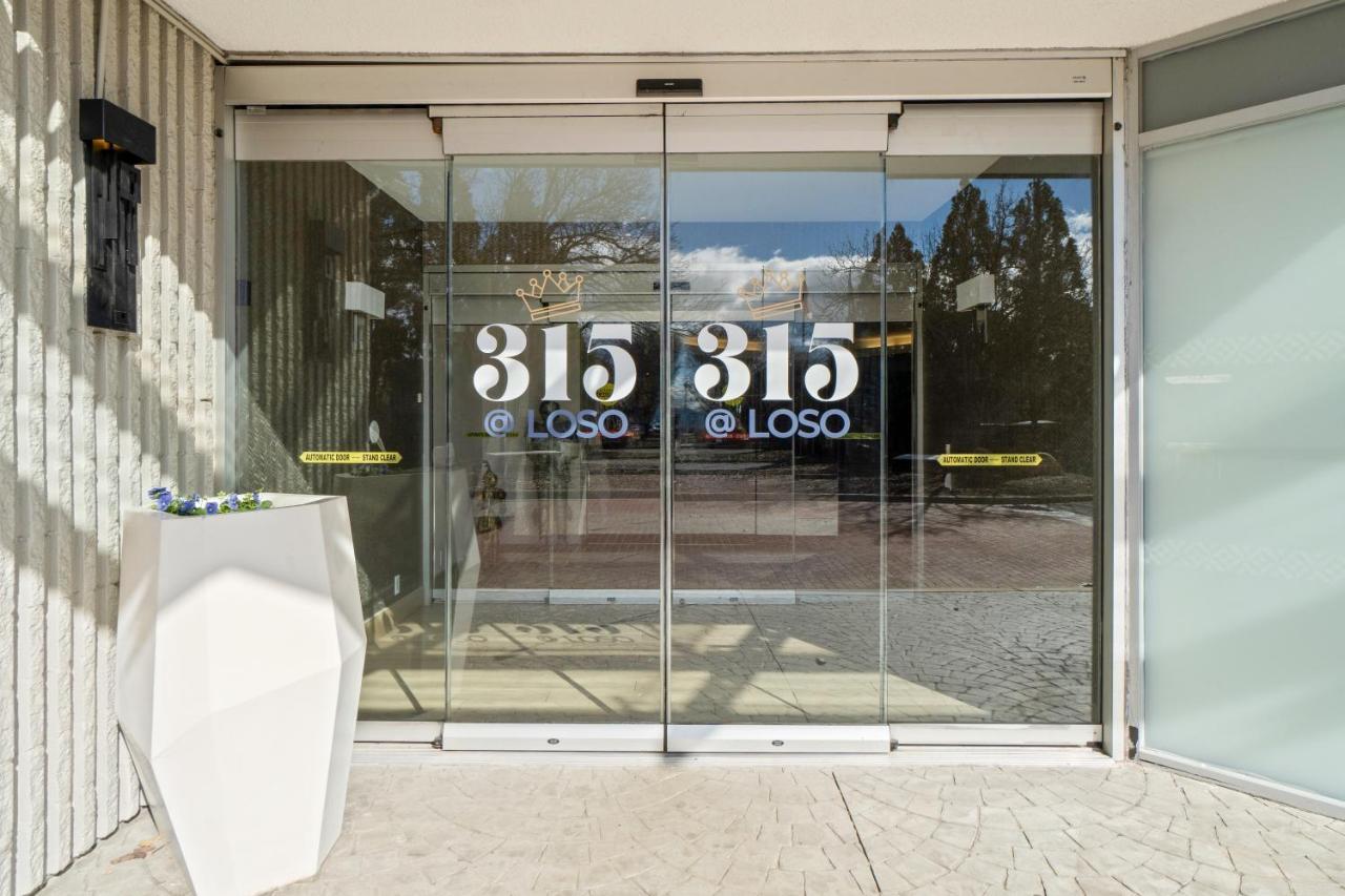315 Loso Hotel Airport Charlotte Esterno foto