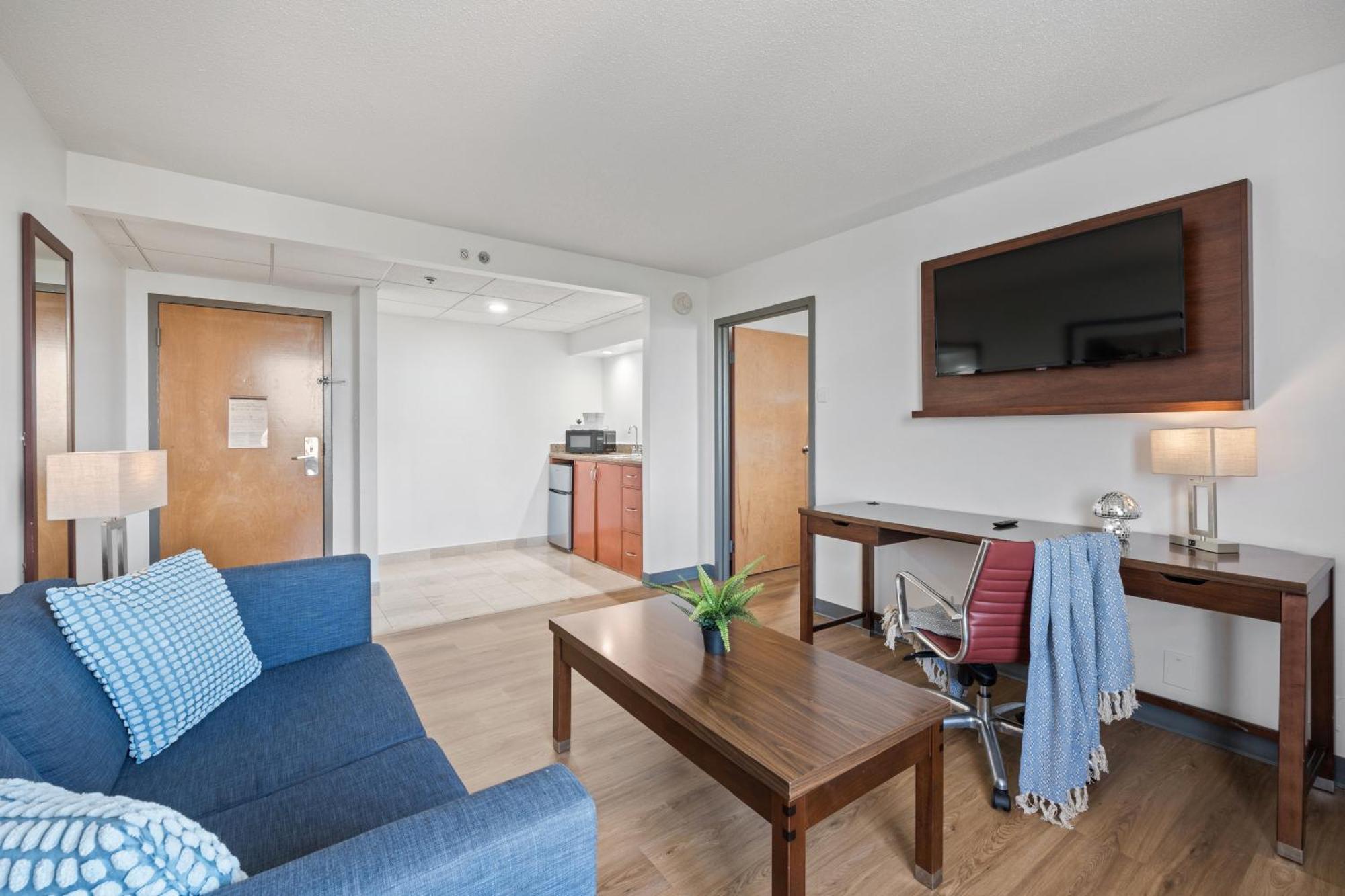 315 Loso Hotel Airport Charlotte Esterno foto