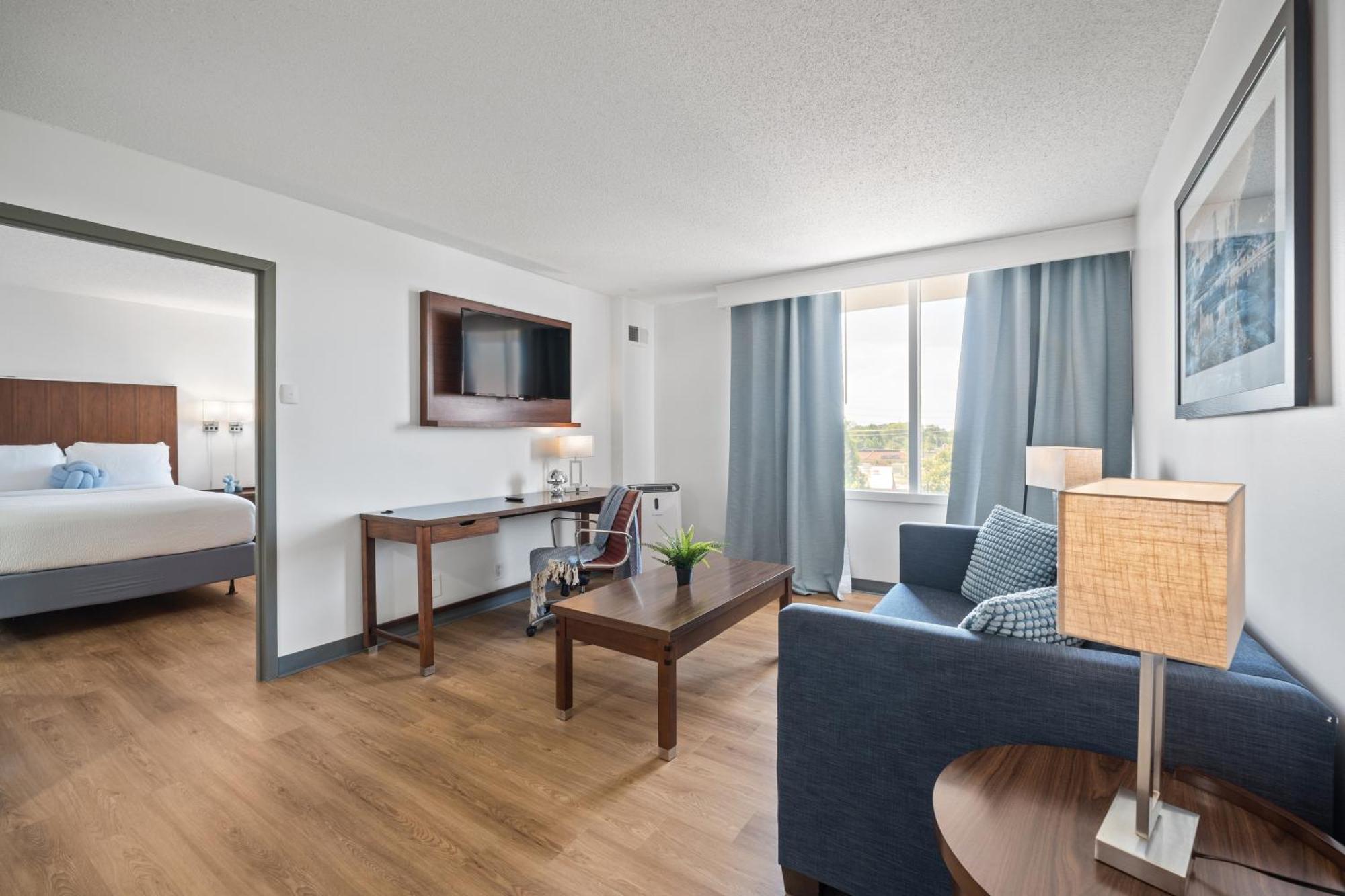 315 Loso Hotel Airport Charlotte Esterno foto