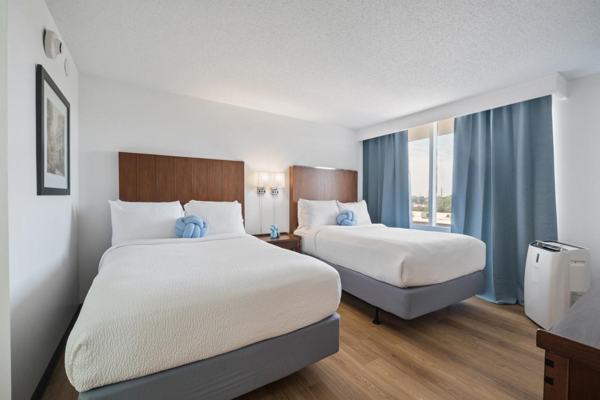 315 Loso Hotel Airport Charlotte Esterno foto