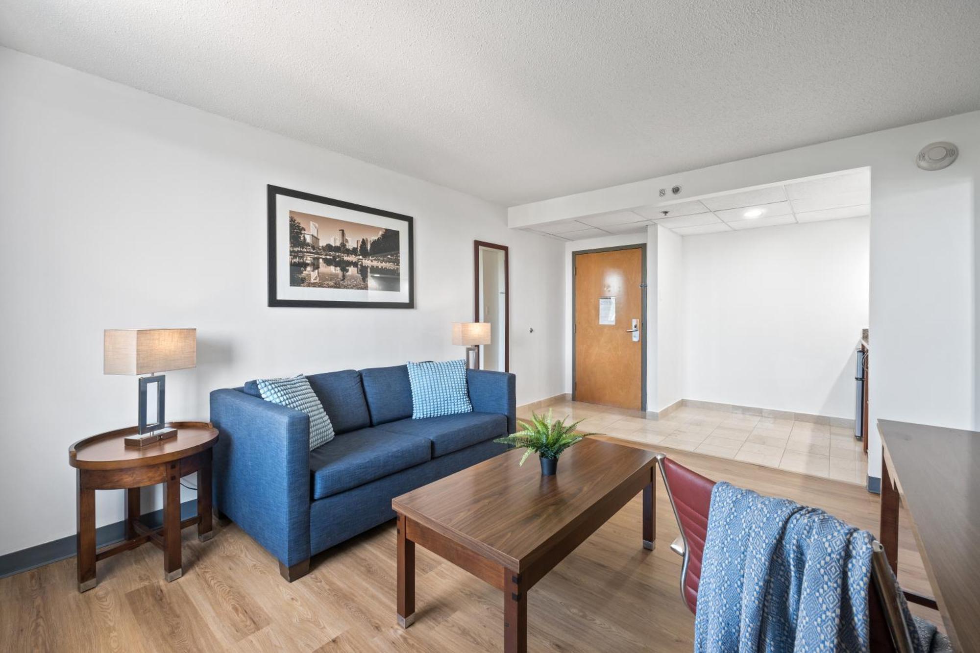 315 Loso Hotel Airport Charlotte Esterno foto