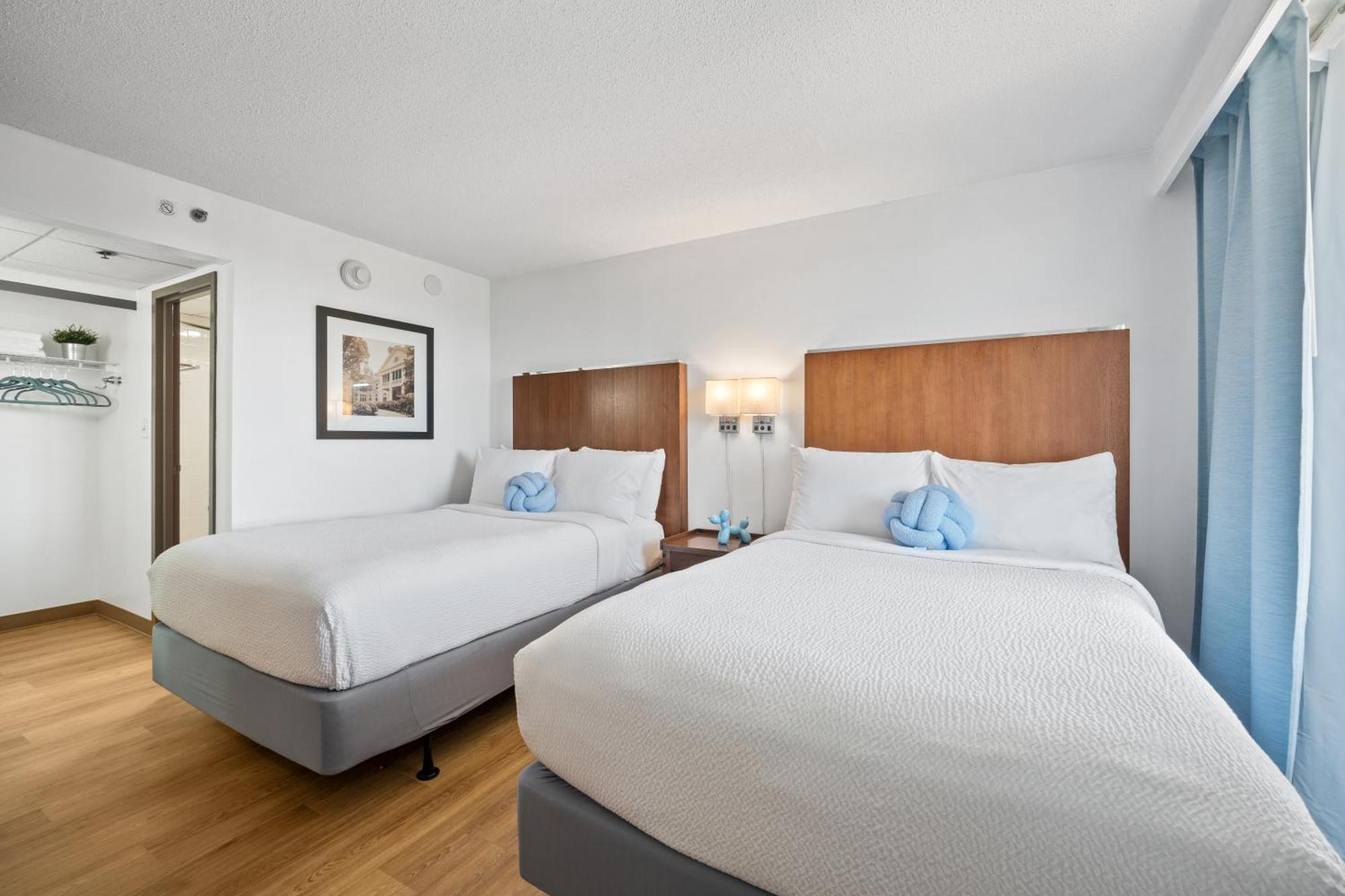 315 Loso Hotel Airport Charlotte Esterno foto