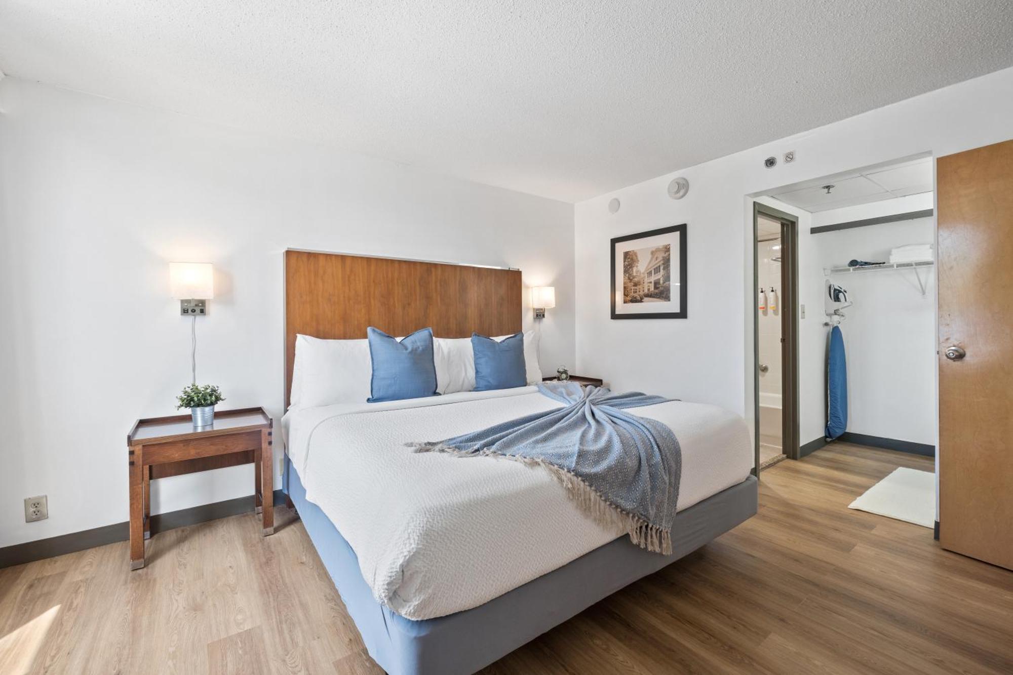 315 Loso Hotel Airport Charlotte Esterno foto