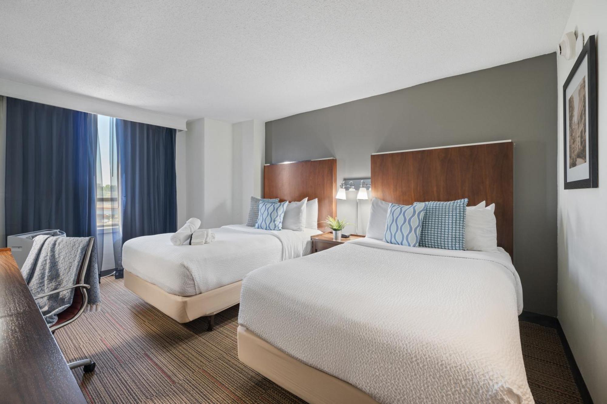 315 Loso Hotel Airport Charlotte Esterno foto