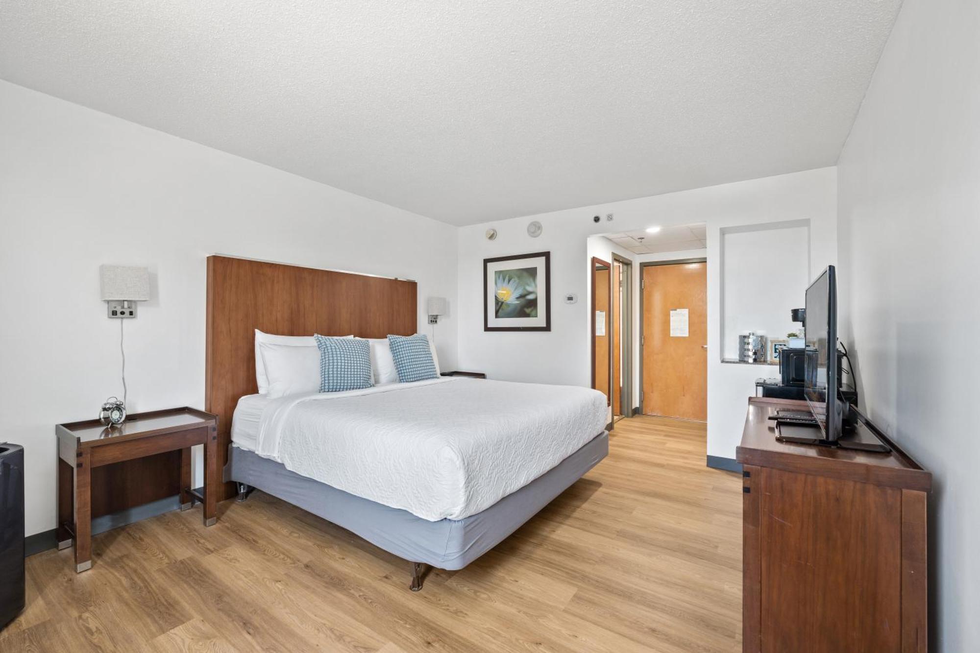 315 Loso Hotel Airport Charlotte Esterno foto